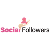 Social followers avatar